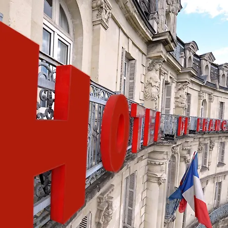 De France Hotel Angers