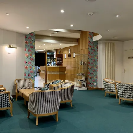 Hotel De France Angers