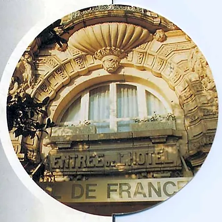 Hotel De France 4*