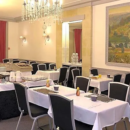 Hotel De France Angers