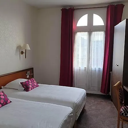 De France 4* Angers