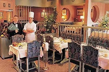 De France Hotell 4*