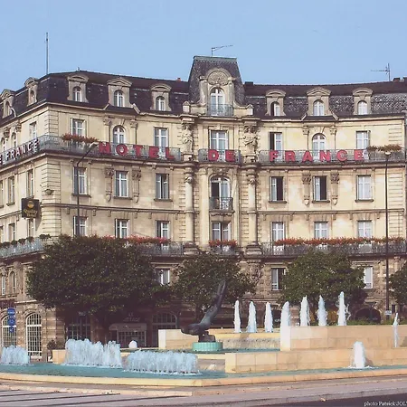 De France 4* Angers