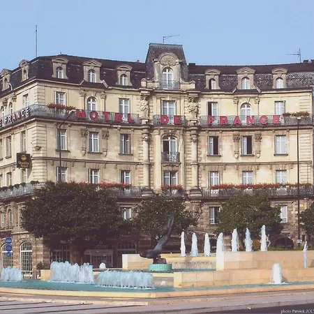 De France 4* Angers