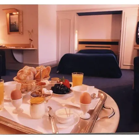 ホテル ドゥ フランス アンジェ