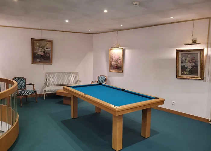 Szálloda De France Angers