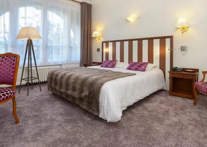 De France Szálloda Angers