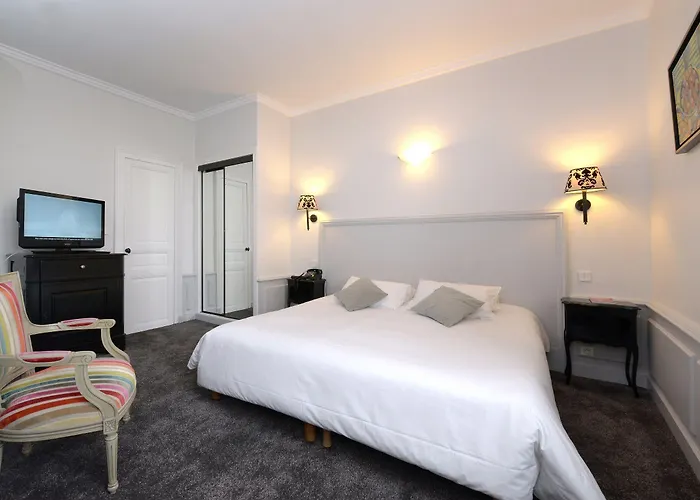 De France Szálloda Angers