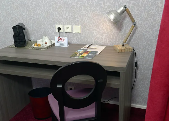 De France Szálloda Angers