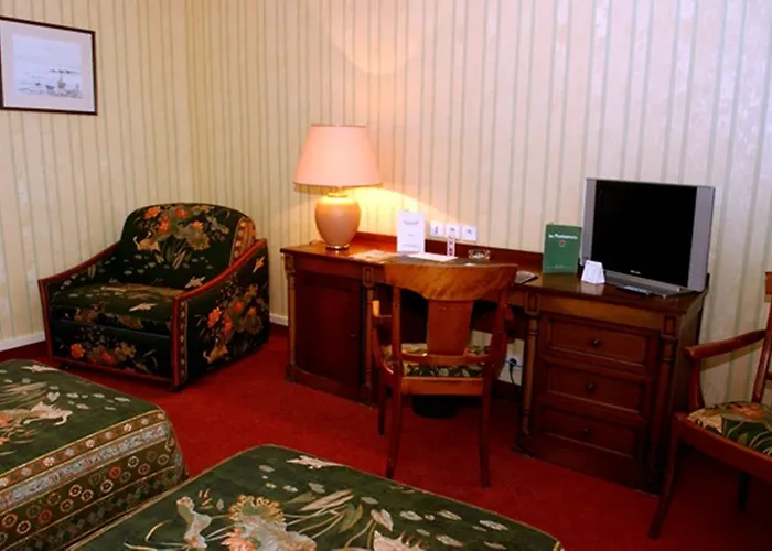 De France Отель Анже