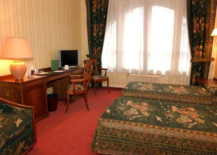 De France Hotel Angers