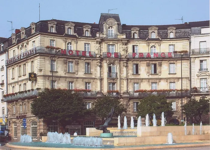 De France 4* Анже