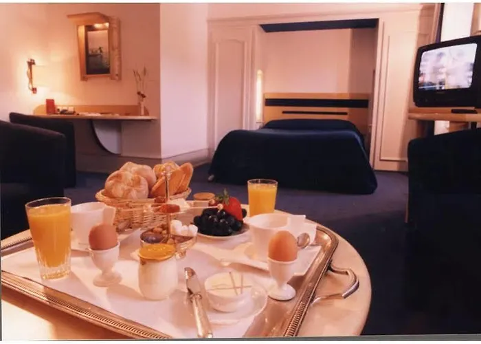 Szálloda De France Angers