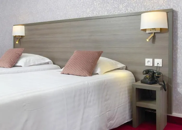 De France 4* Анже